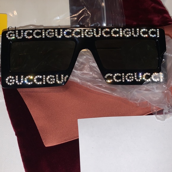 NWT GUCCI Hollywood forever Sunglasses main image 9